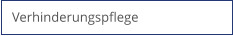 Verhinderungspflege