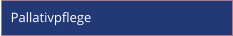 Pallativpflege